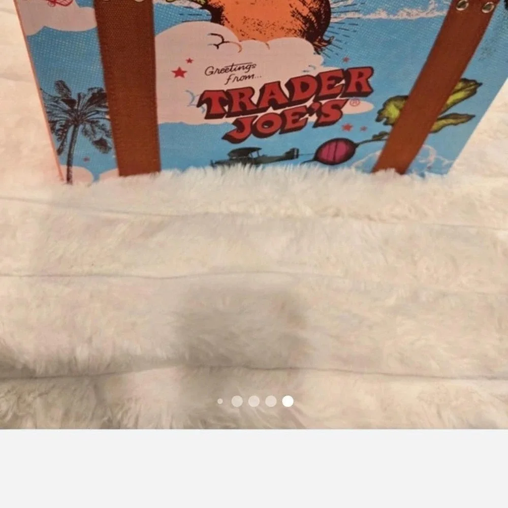 Trader Joes recycle bag